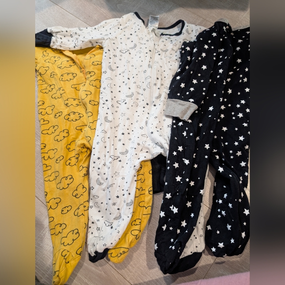 Gerber Clothes Stars